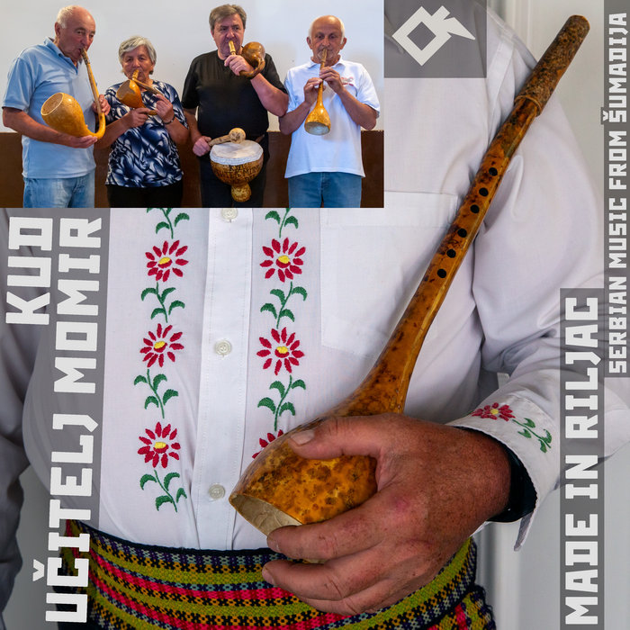 Asov Vs Riljac Made in Riljac: Serbian Music from Šumadija | KUD „Učitelj Momir ...