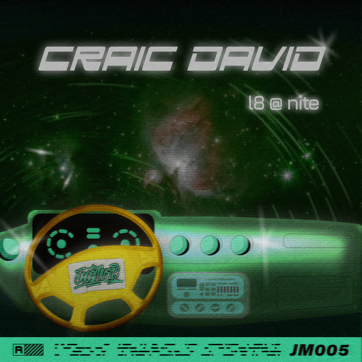 l8 @ nite | CRAIC DAVID | Joog Music