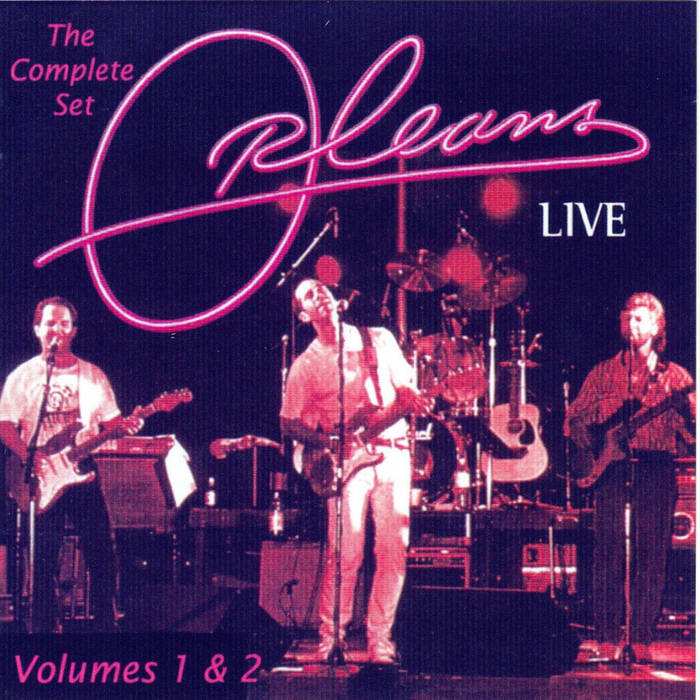 Orleans LIVE: Volumes 1 & 2 | Orleans