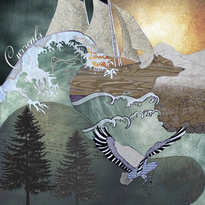 Currents EP cover