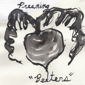 Beeters EP cover
