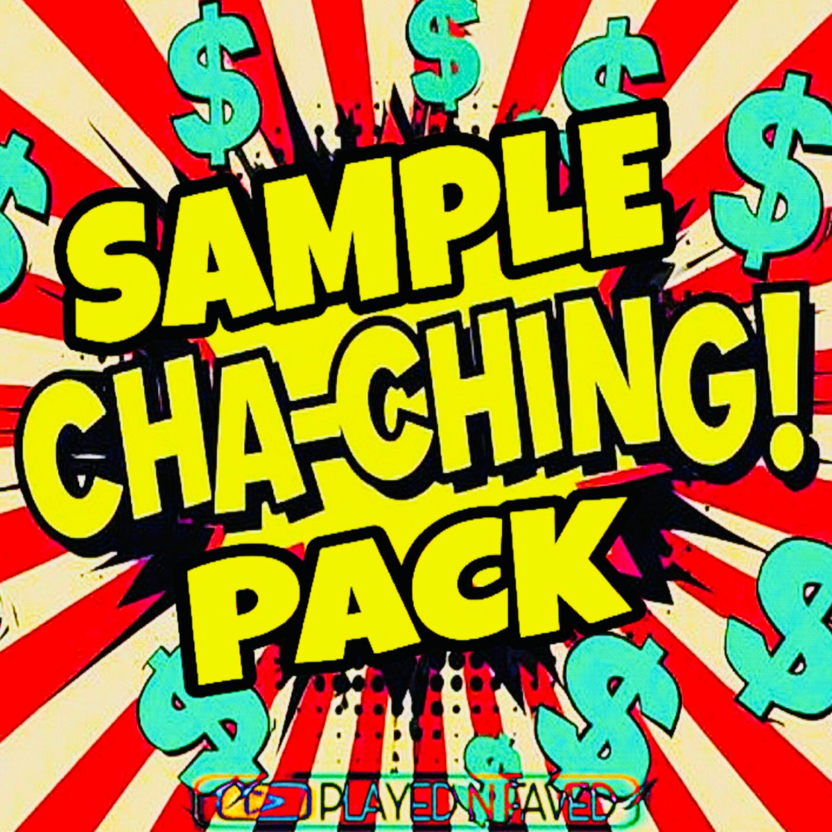 Cha Ching Sample Pack ( Best Sounds For Edits ) | Played N Faved
