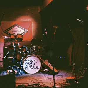 Don't Stop Please cover