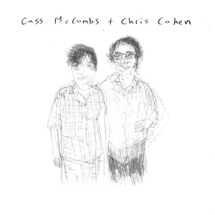 Cass McCombs & Chris Cohen - Steel Reserve / Ignis Fatuus, Hinkypunk, Sharkfins And Ambergris