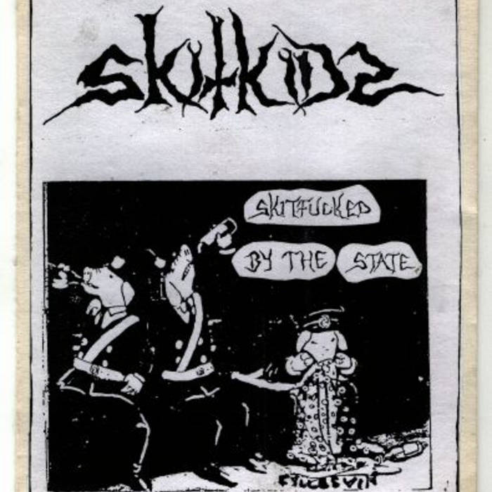 Skitfucked by the state | Skitkids