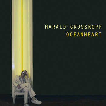 欧LP Harald Grosskopf Strom BB464 Bureau B /00260 Harald Grosskopf - Strom Black Vinyl Edition (2024 - EU
