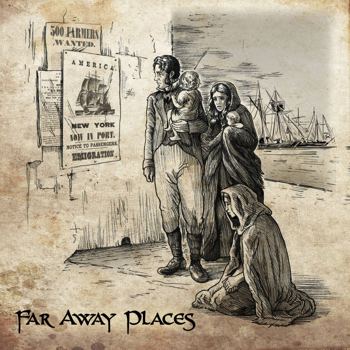 Far Away Sammy Horner The Sweet Sorrows The Electrics