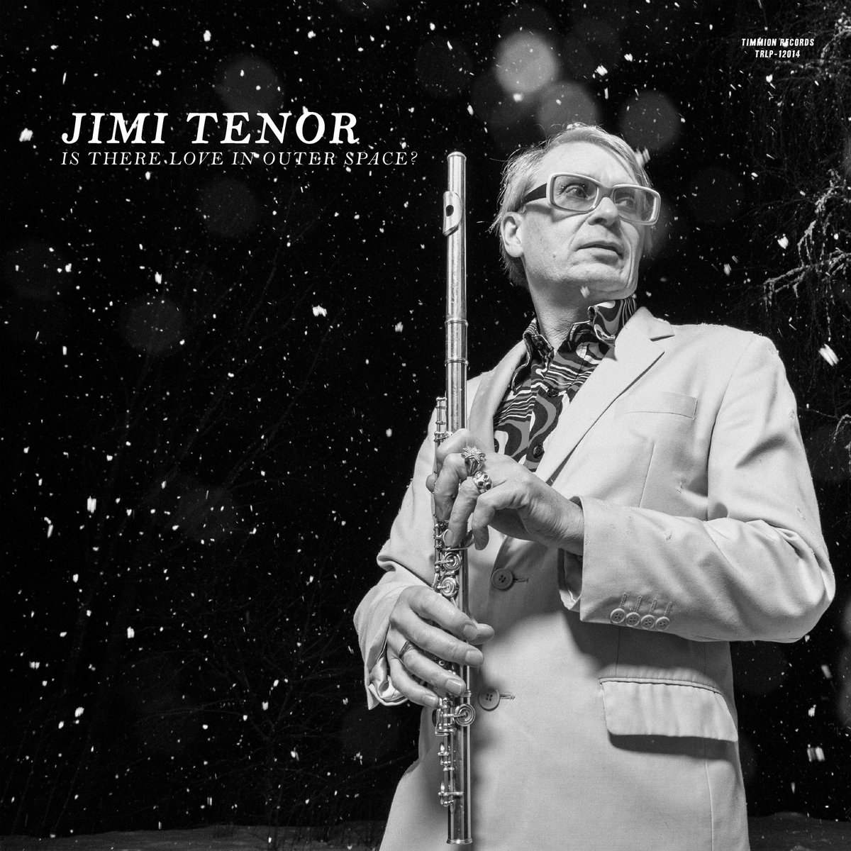 Is There Love In Outer Space? | Jimi Tenor with Cold Diamond