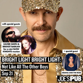 Music | Bright Light Bright Light