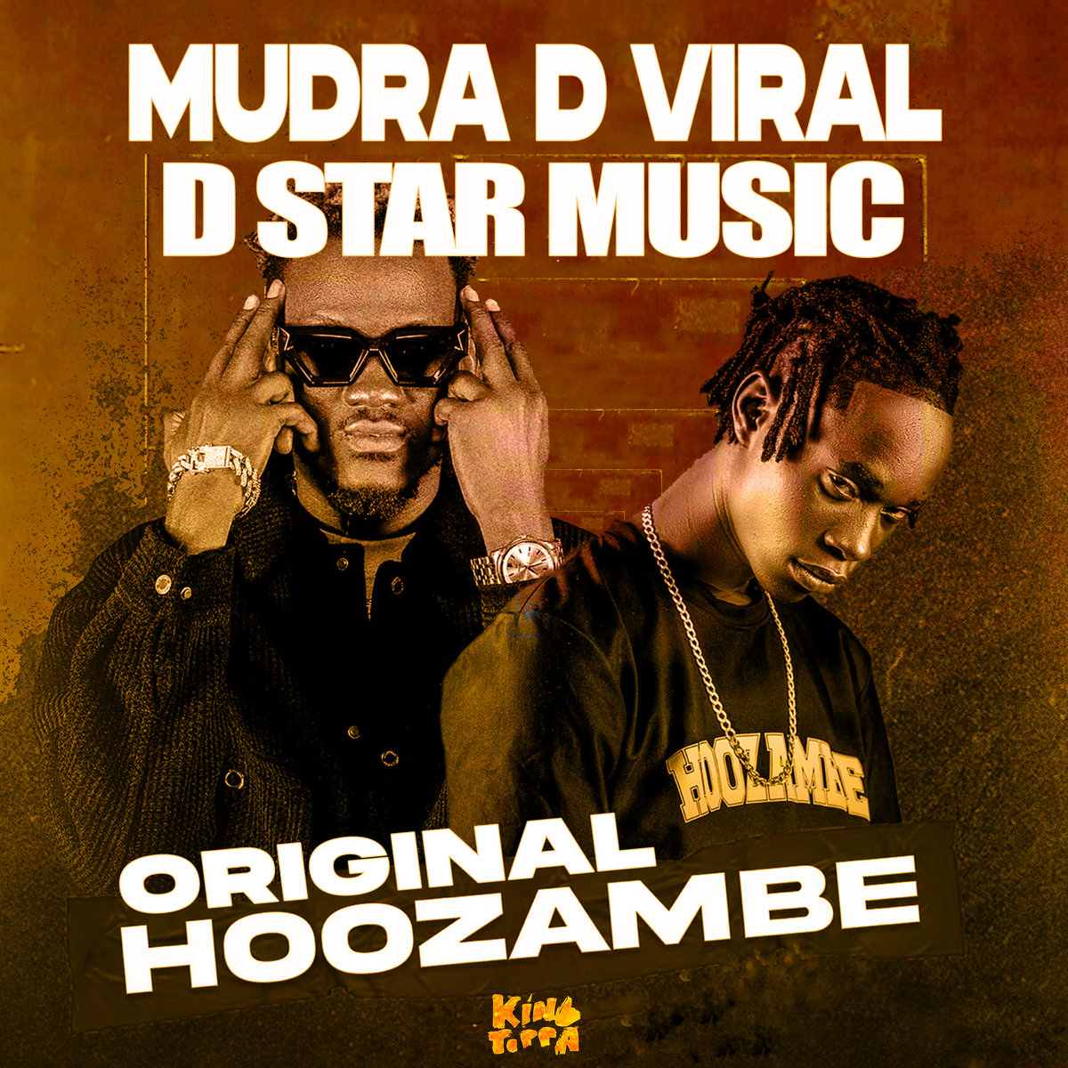 Free Download: Mudra D Viral & D Star Music - Hoozambe Original