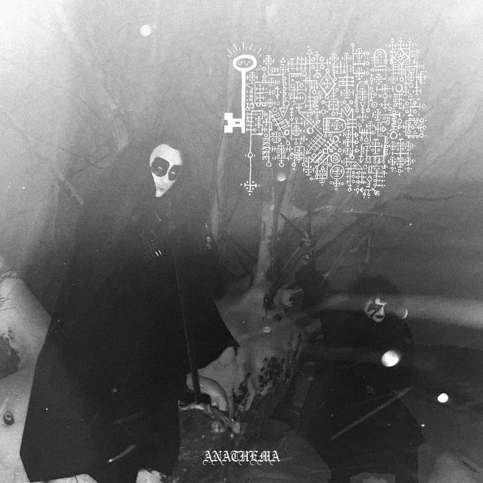 Anathema | Keys To The Astral Gates And Mystic Doors | Empty