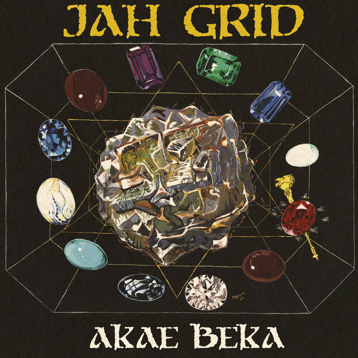 Rule The Time | Akae Beka | I Grade