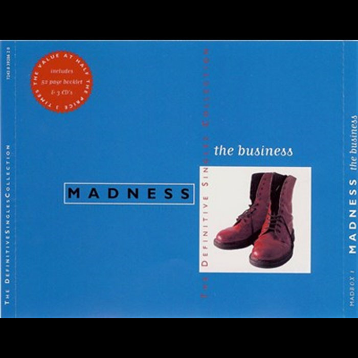The Business The Definitive Singles Collection | Madness