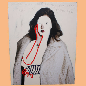Peeling Scabs / JOBS cover