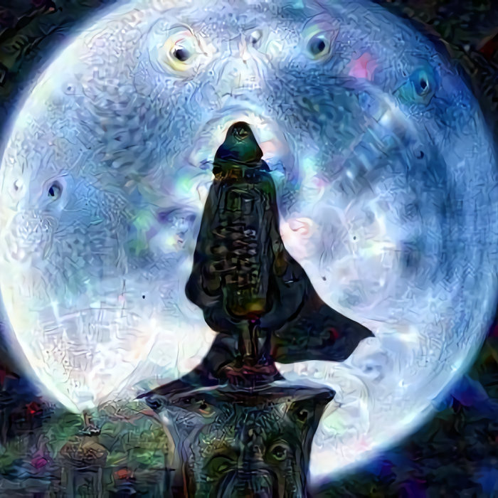 Turning Ever Towards the Moon | Arcipluvian