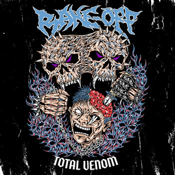 Music and merch tagged crossover thrash on Bandcamp