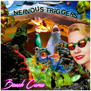 Beach Coma cover