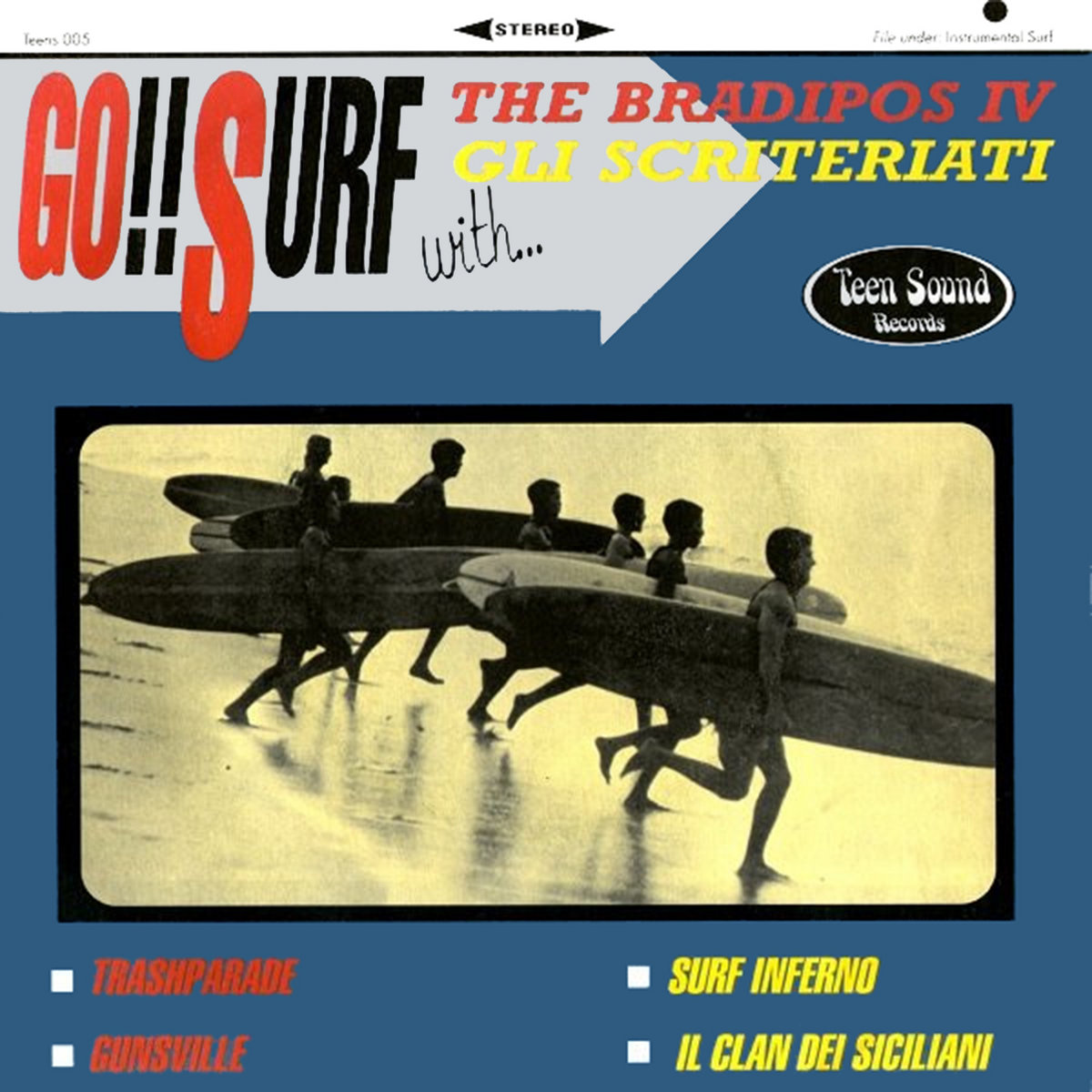 V/A "Go Surf!"