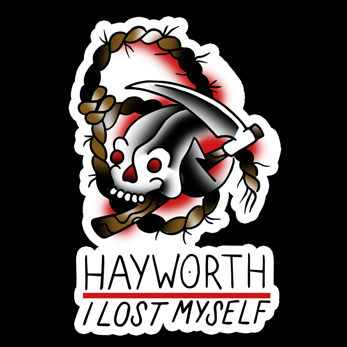 I Lost Myself Hayworth