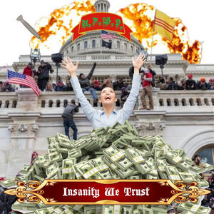 Insanity We TrustUnfuckable White Dudes cover