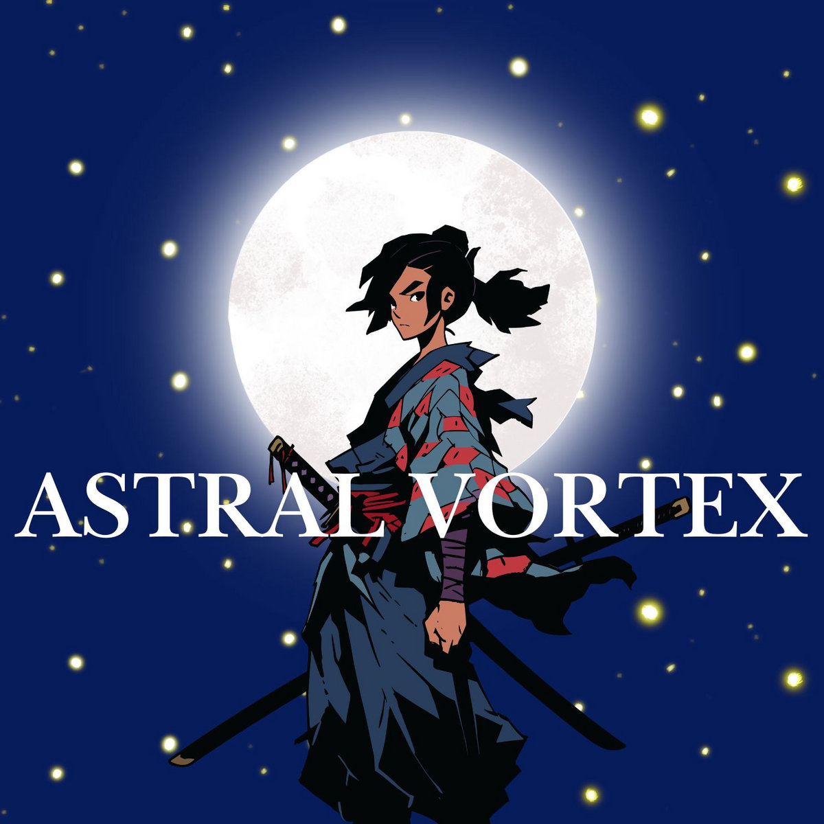 Astral Vortex | Edward Alan August