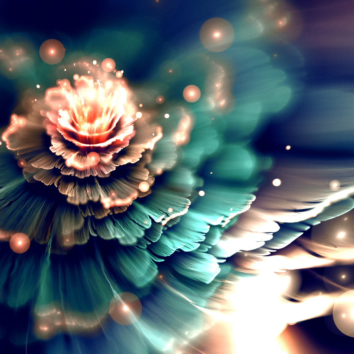 Interdimensional Sounds (432Hz) Ambient Music Full Album WaveSource