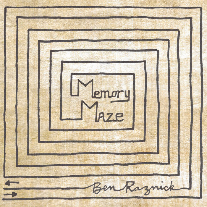 Ron Raznick Memory Maze | Ben Raznick