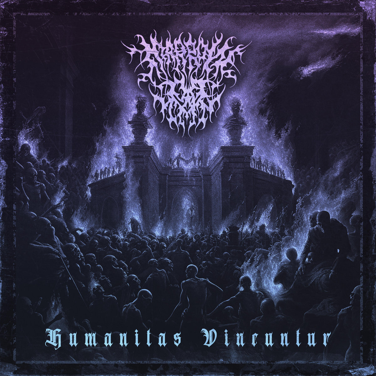 洋楽 Marrow of Man - Humanitas Vincuntur Humanitas Vincuntur | Marrow of Man