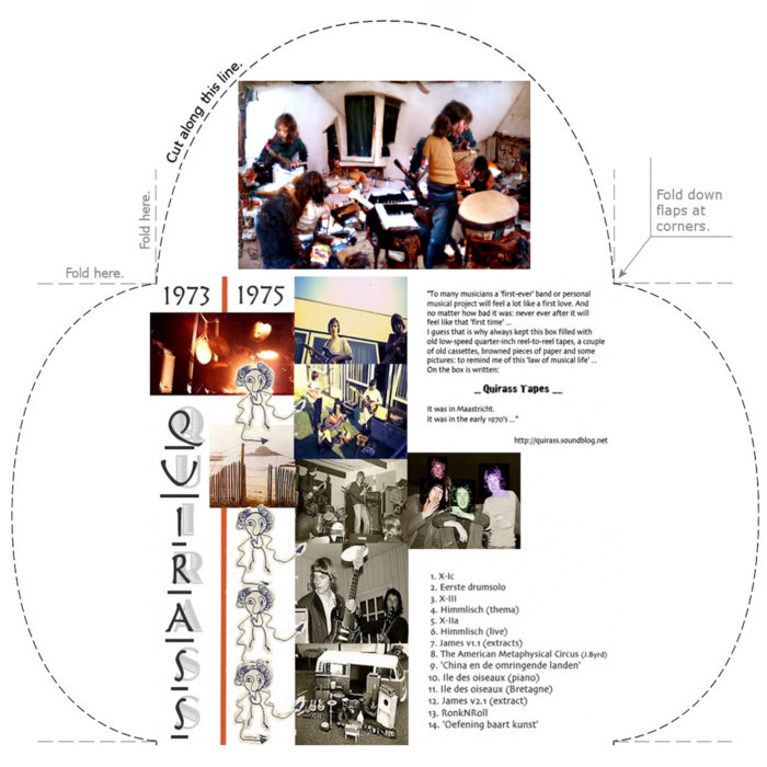 Quirass 1973 1975 Quirass Soundblog