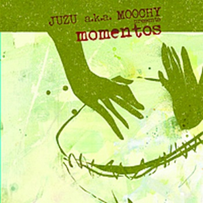 未使用 Early Mix Works Of Juzu a.k.a Moochy Bibian 比比昂- [ Various - Early Mix Works Of Juzu a.k.a