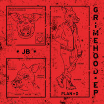 GRIMEHOOD EP cover art