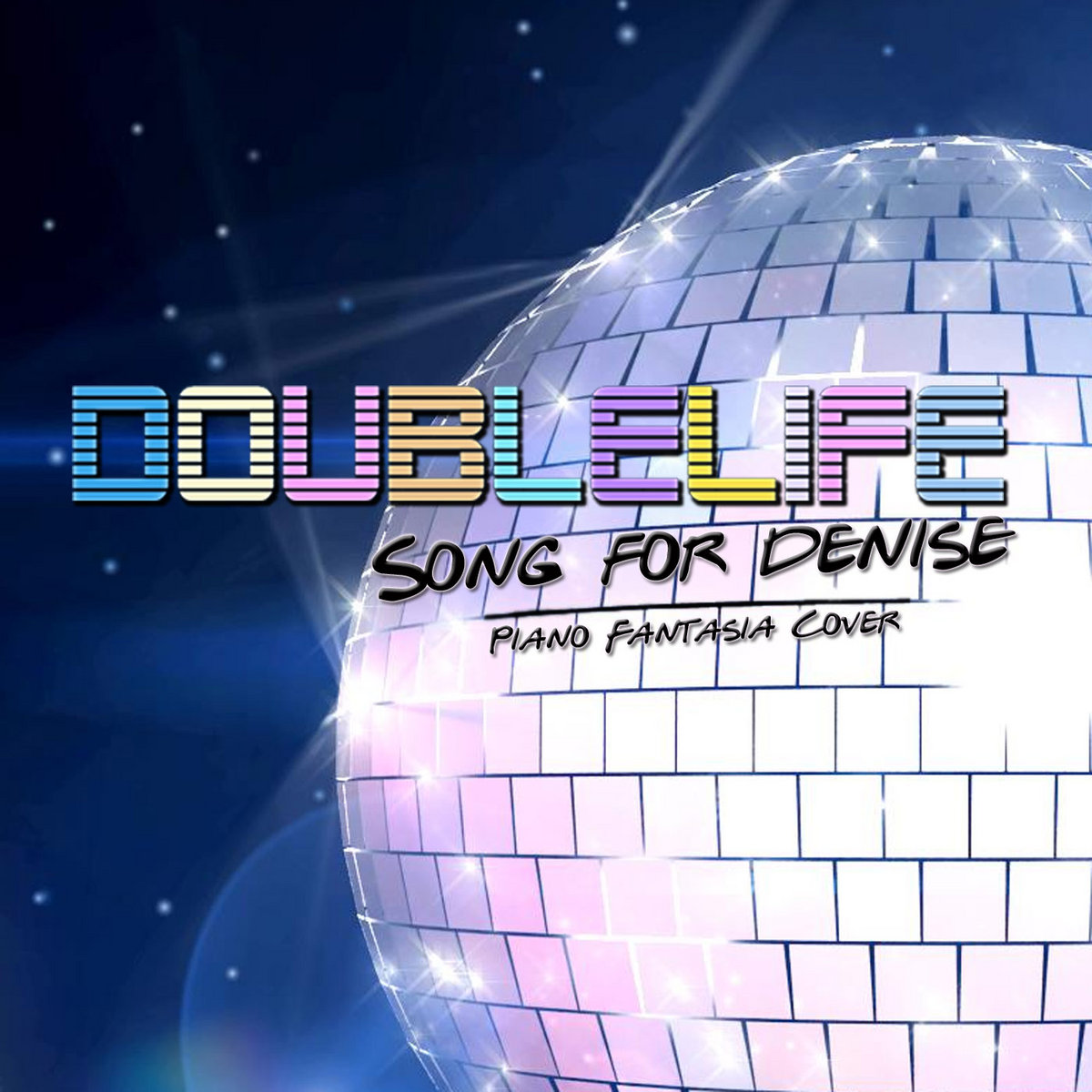 Song For Denise (80s Version) [Piano Fantasia cover] | Doublelife