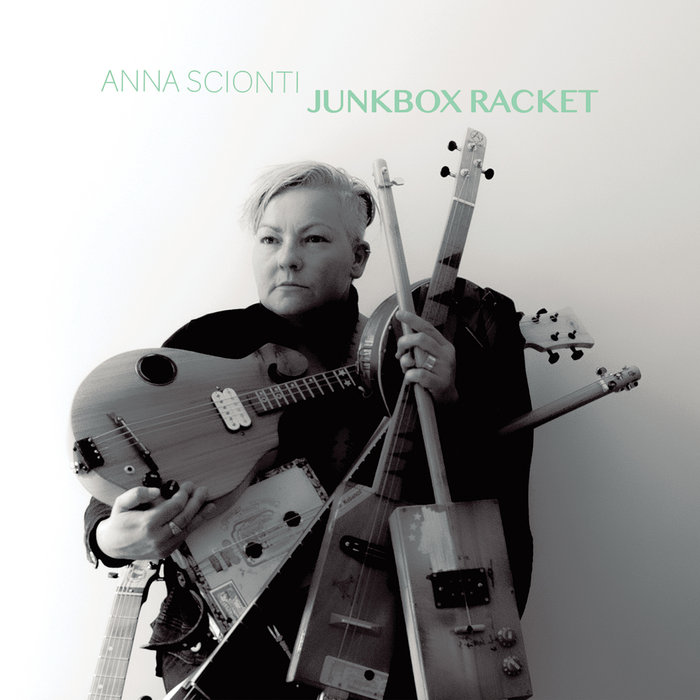 JUNKBOX RACKET | ANNA SCIONTI