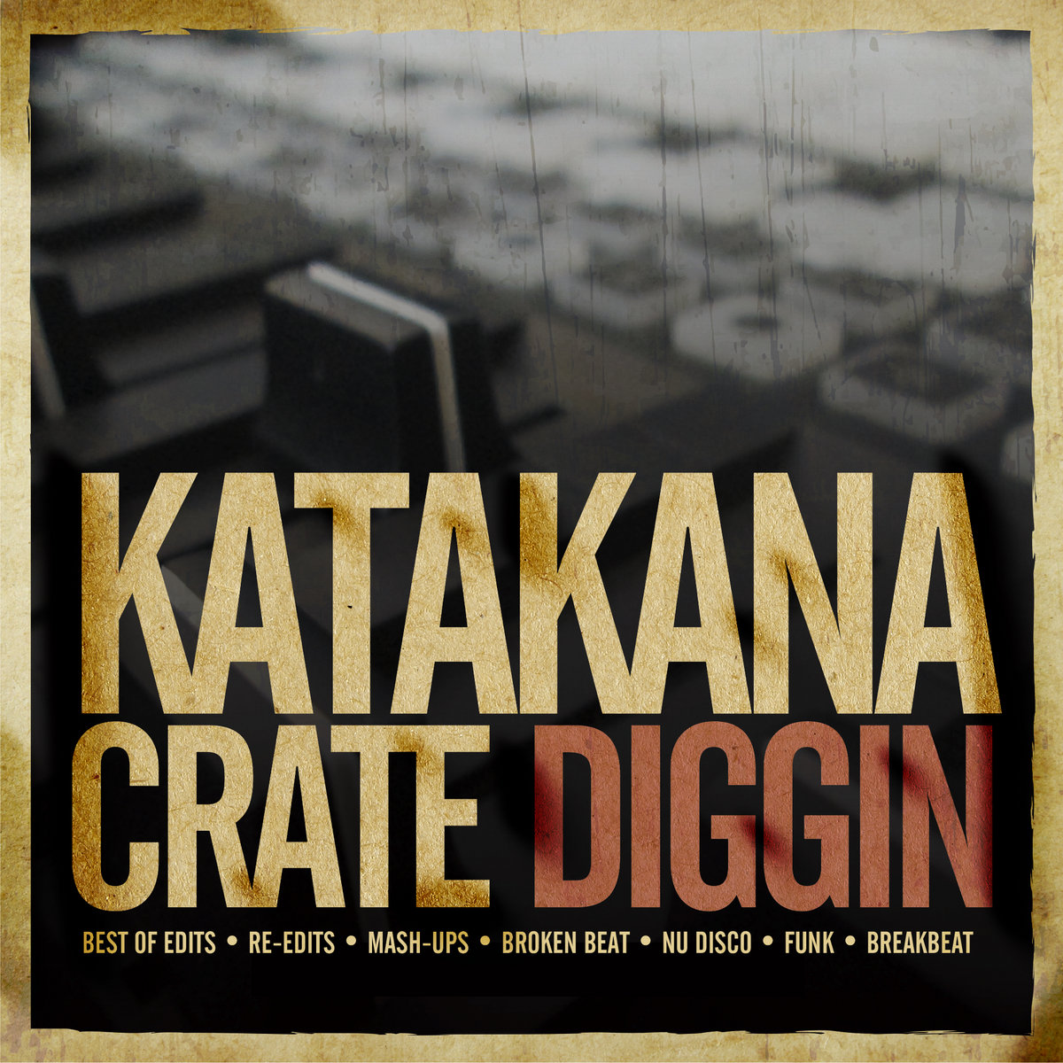 BreakFast Jam | Disco Funk Spinner | Katakana Edits