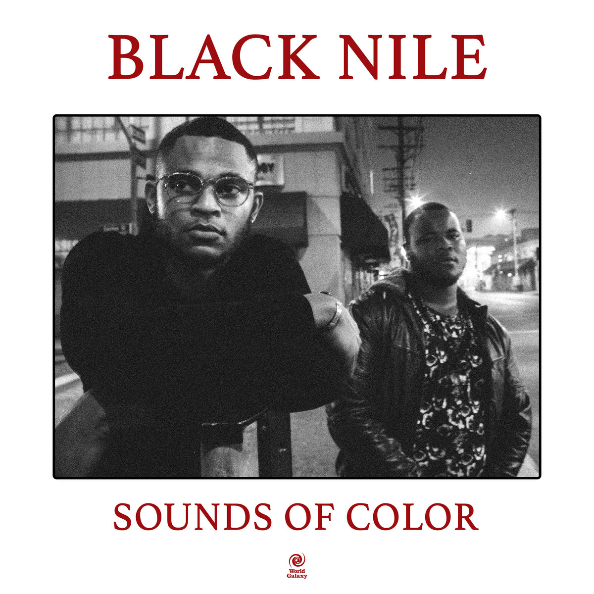 Sounds of Color | Black Nile | World Galaxy Records