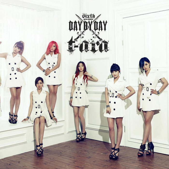 直筆サイン★T-ara ティアラ 6th ミニアルバムDAY BY DAY韓国盤 Amazon.co.jp: T-ara 6th Mini Album - DAY BY DAY (韓国盤