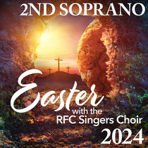 Easter 2024 - 2nd Soprano cover art