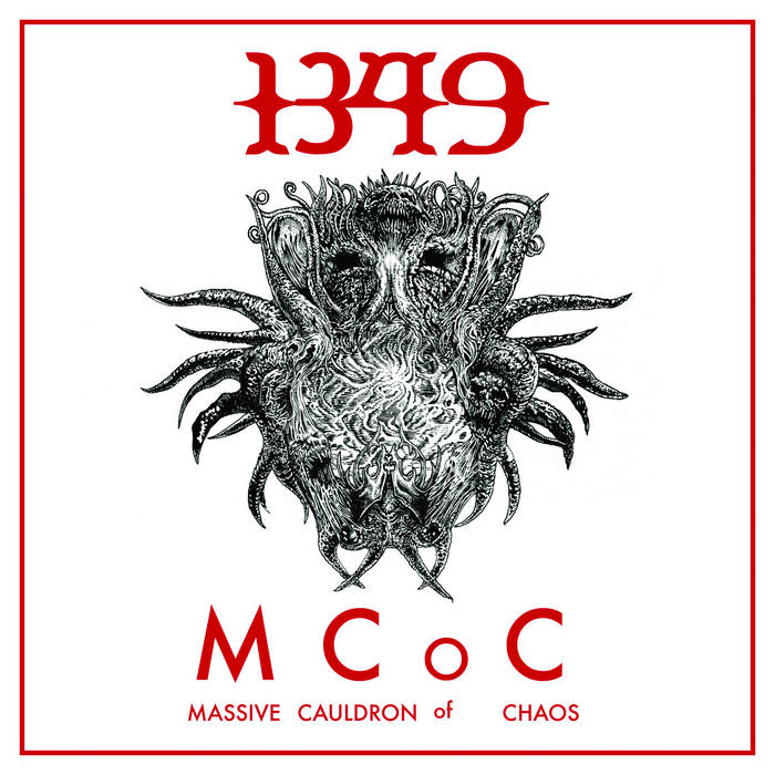 Massive Cauldron of Chaos | 1349 | Season of Mist