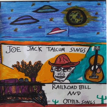 Music | Joe Jack Talcum