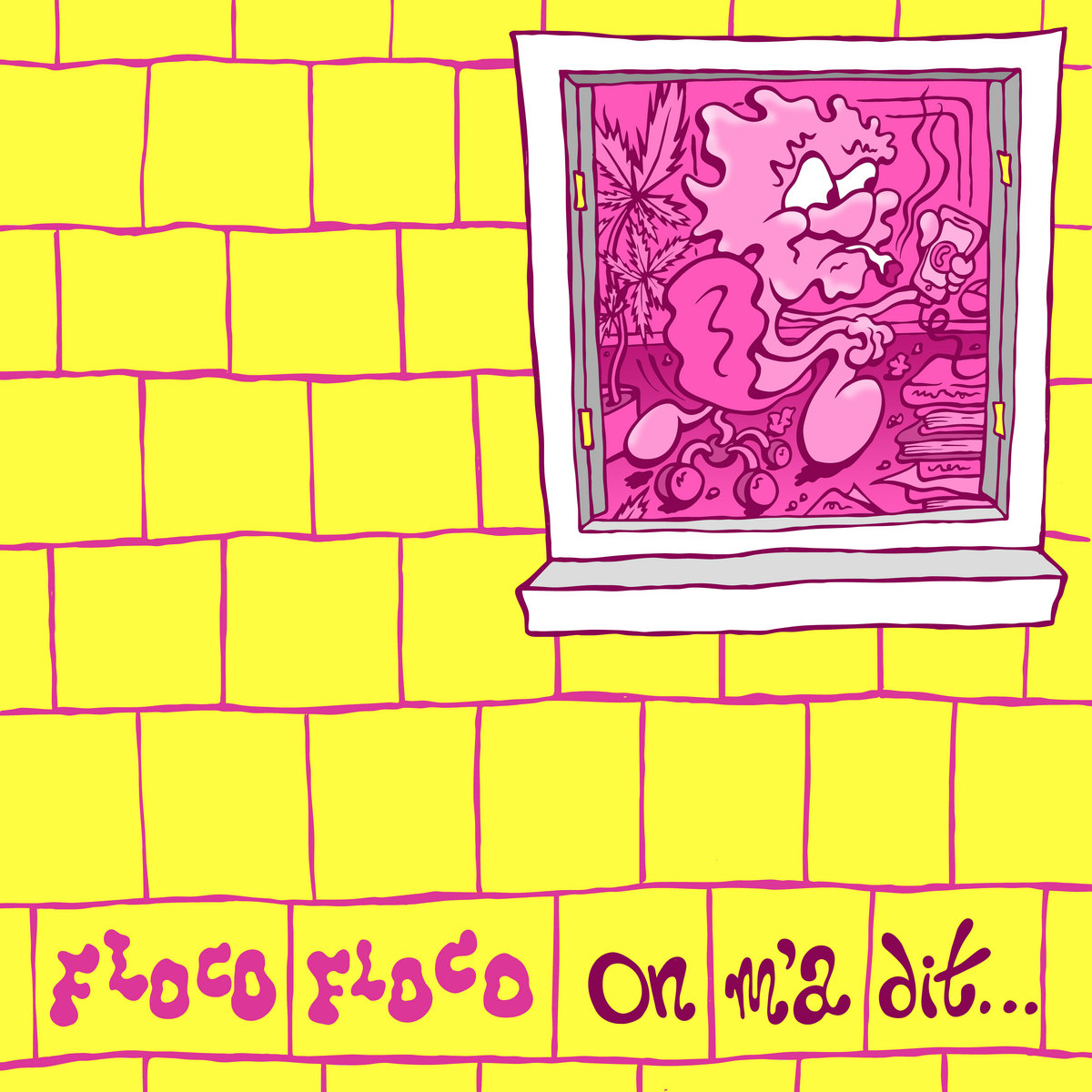 floopy スローモーション／everything 限定盤シングルミックスCD a3051545449_10.jpg