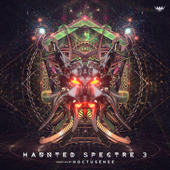 Various Artists — VA Haunted Spectre 3