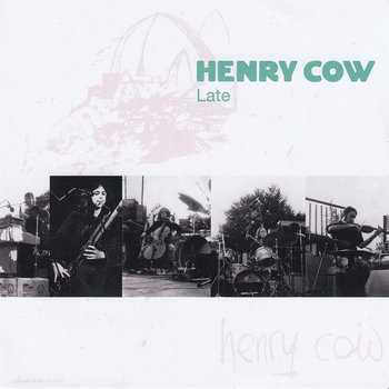 Henry Cow – Concerts 2LP 美品 HENRY COW - Concerts - Amazon.com Music
