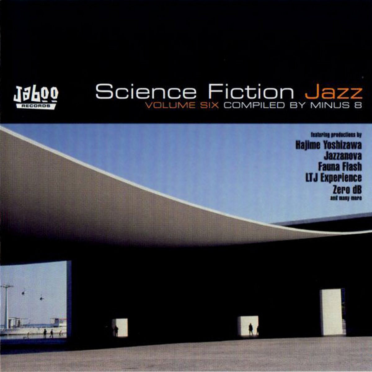 Science Fiction Jazz Volume 6