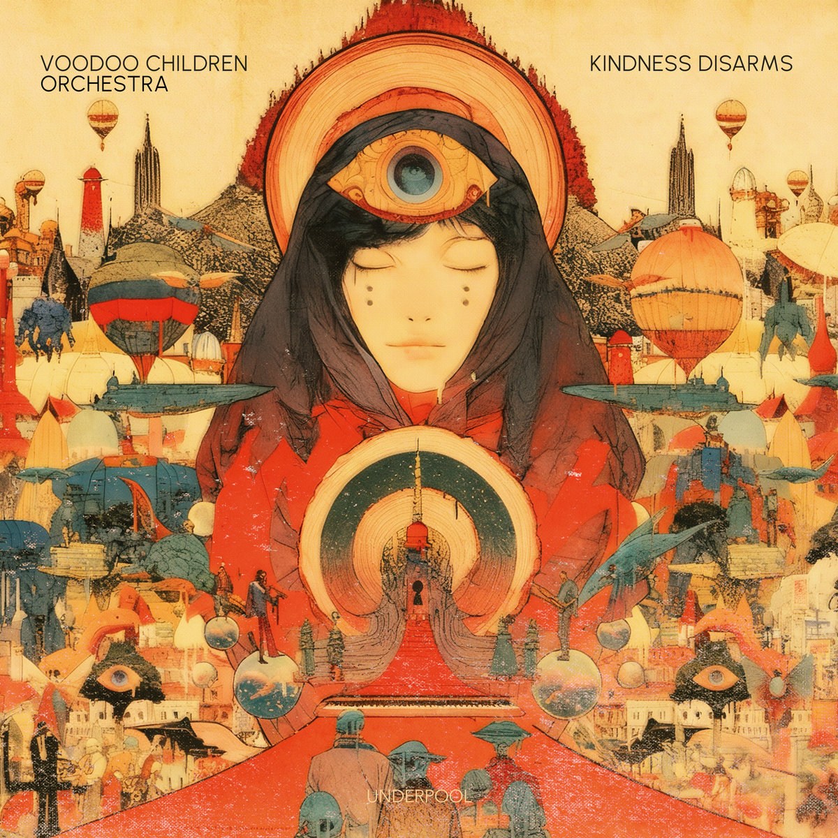 Kindness Disarms by Voodoo Children Orchestra