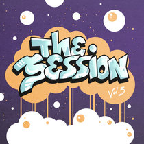 The Session Vol.3 cover art