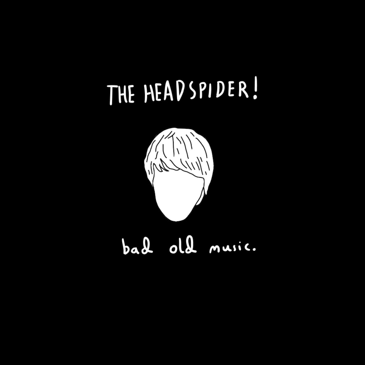 bad old music. cover