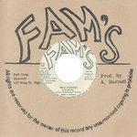 Aston 'Family Man' Barrett - Well Pleased / Pleasing Dub