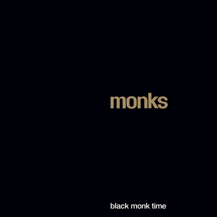 black monk time | MONKS | Munster Records