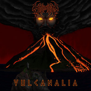 Vulcanalia cover