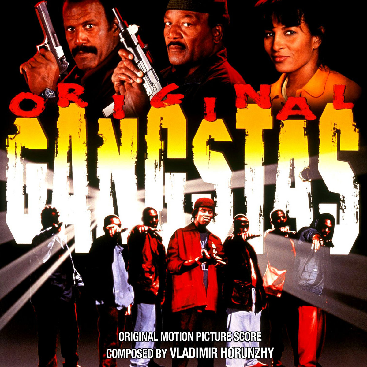 Original Gangstas (Soundtrack) | Vladimir Horunzhy